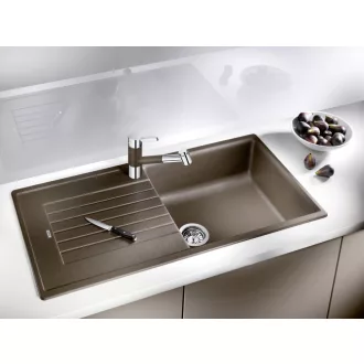 BLANCO ZIA XL 6 S antracit exc.nélkül - WaterMarkt.hu