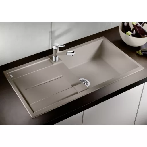 BLANCO METRA XL 6 S palaszürke tart.nélk - WaterMarkt.hu