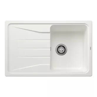 BLANCO SONA 45 S fehér exc.n. - WaterMarkt.hu