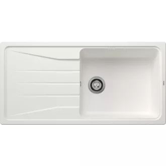 BLANCO SONA XL 6 S fehér exc.n. - WaterMarkt.hu