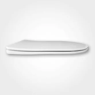 Viva BRILLA SLIM XL WC ülőke - duroplast - lecsapódásgátlós - levehető klikk rendszer - 46 x 36,5 cm - WaterMarkt.hu