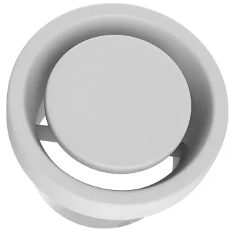 HEATPEX - Légszelep elszívó oldali 125mm ARIA CONNECT - WaterMarkt.hu