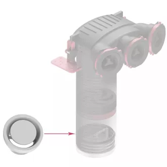 HEATPEX - Légszelep elszívó oldali 125mm ARIA CONNECT - WaterMarkt.hu