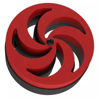 HEATPEX - Hangcsillapító, légmennyiség szabályzó 125mm ARIA CONNECT - WaterMarkt.hu