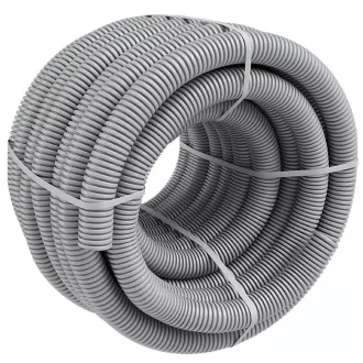 HEATPEX - Légtechnikai cső 75 mm antibakteriális műanyag 50 m egységben ARIA CONNECT - WaterMarkt.hu