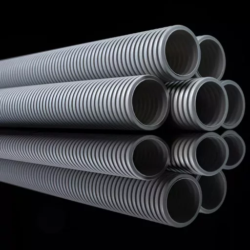 HEATPEX - Légtechnikai cső 75 mm antibakteriális műanyag 50 m egységben ARIA CONNECT - WaterMarkt.hu