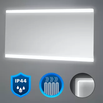 Liv 120 tükör led világítással - WaterMarkt.hu