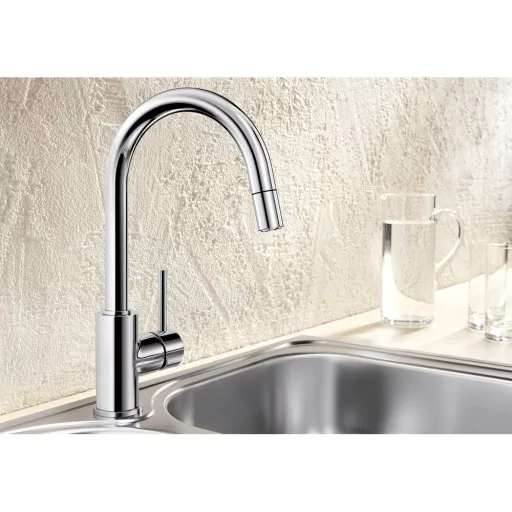 BLANCO MIDA-S króm HD - WaterMarkt.hu