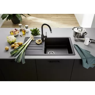 BLANCO LEGRA XL 6 S antracit exc.n. - WaterMarkt.hu