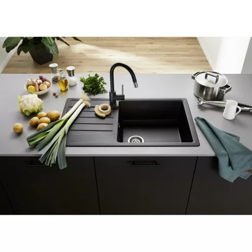 BLANCO LEGRA XL 6 S antracit exc.n. - WaterMarkt.hu