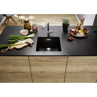 BLANCO SUBLINE 400-U antracit exc.n. - WaterMarkt.hu