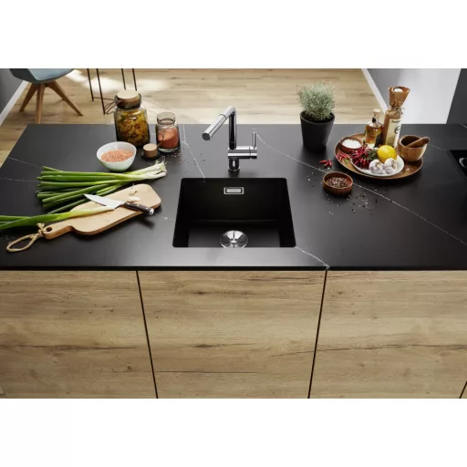 BLANCO SUBLINE 400-U antracit exc.n. - WaterMarkt.hu