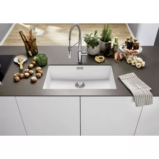 BLANCO SUBLINE 700-U antracit exc.n. - WaterMarkt.hu