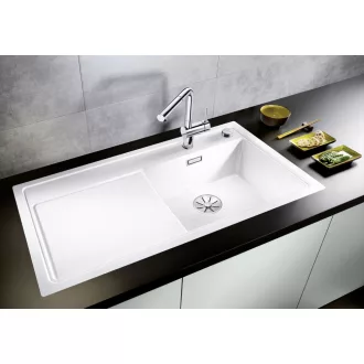 BLANCO ZENAR XL 6S-F jobb antracit t.n - WaterMarkt.hu