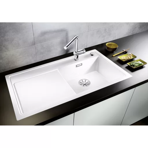 BLANCO ZENAR XL 6S-F jobb antracit t.n - WaterMarkt.hu