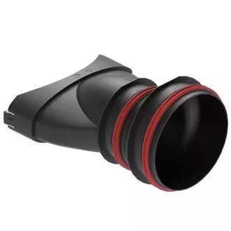 HEATPEX - Osztóelemhez fő oldalsó összekötő elem 125/160mm ARIA CONNECT - WaterMarkt.hu