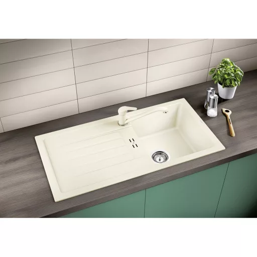 BLANCO FAVUM 45 S antracit exc.nélk - WaterMarkt.hu