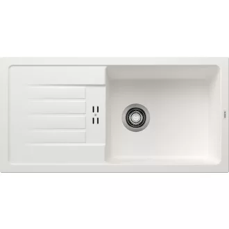 BLANCO FAVUM XL 6 S fehér exc.nélkül - WaterMarkt.hu