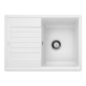 BLANCO ZIA 45 S Compact fehér exc.n. - WaterMarkt.hu