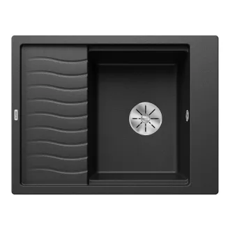 BLANCO ELON 45 S antracit exc.n.InFino - WaterMarkt.hu