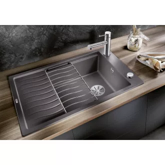 BLANCO ELON XL 6 S palaszürke exc.InF - WaterMarkt.hu