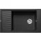 BLANCO ELON XL 8 S antracit exc.n. InFino - WaterMarkt.hu