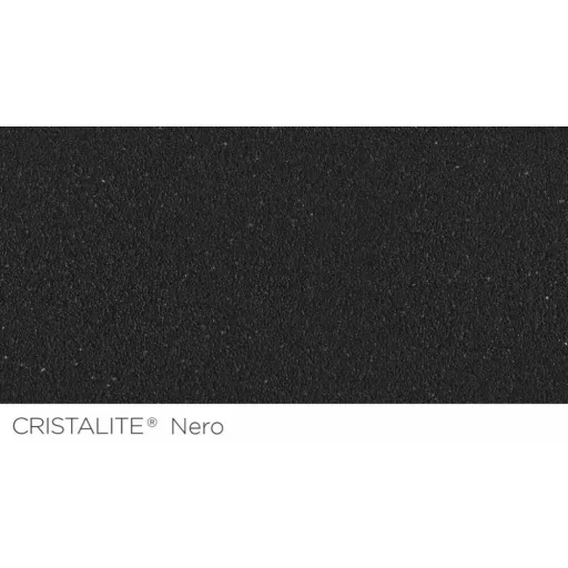SCHOCK COSMO CRISTALITE gránit hatású konyhai csaptelep kerámia betéttel - Nero - WaterMarkt.hu