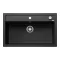 BLANCO DALAGO 8 fekete exc. - WaterMarkt.hu