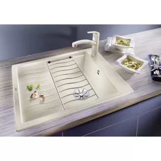 BLANCO ELON 45 S fekete exc.n.InFino - WaterMarkt.hu