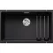 BLANCO ETAGON 700-U fekete t. exc n - WaterMarkt.hu
