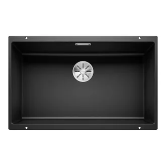 BLANCO SUBLINE 700-U fekete exc.n. - WaterMarkt.hu