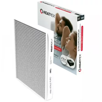 HEATPEX - Szénszűrő (M5) ePM10 50% ARIA VITALE PURO - WaterMarkt.hu