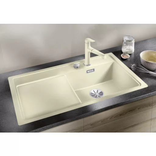 BLANCO ZENAR 5S-F fekete jobb tart.n. - WaterMarkt.hu