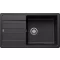 BLANCO LEGRA XL 6 S fekete exc.n. - WaterMarkt.hu