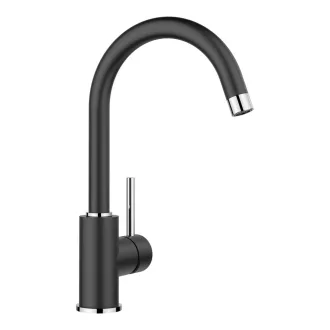 BLANCO MIDA silgranit fekete HD - WaterMarkt.hu