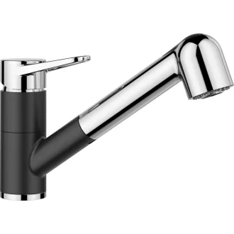 BLANCO WEGA-S II antracit / króm HD - WaterMarkt.hu