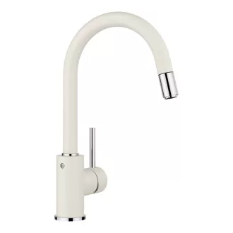 BLANCO MIDA-S törtfehér HD - WaterMarkt.hu