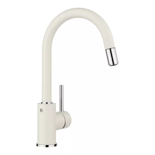 BLANCO MIDA-S törtfehér HD - WaterMarkt.hu
