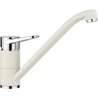 BLANCO WEGA II törtfehér / króm HD - WaterMarkt.hu