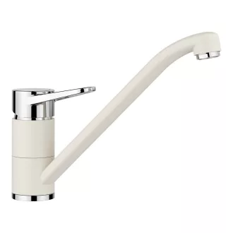 BLANCO WEGA II törtfehér / króm HD - WaterMarkt.hu