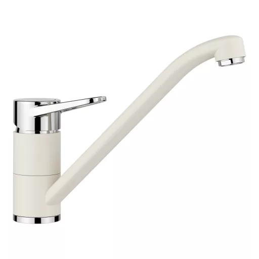 BLANCO WEGA II törtfehér / króm HD - WaterMarkt.hu