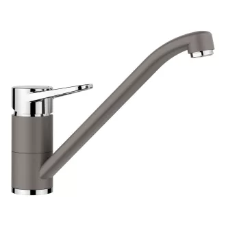 BLANCO WEGA II vulkánszürke / króm HD - WaterMarkt.hu