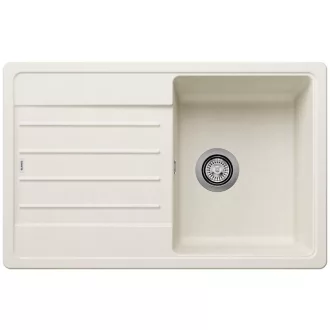BLANCO LEGRA 45 S törtfehér, doboz nélkül - WaterMarkt.hu