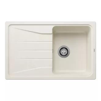 BLANCO SONA 45 S törtfehér exc.n. - WaterMarkt.hu