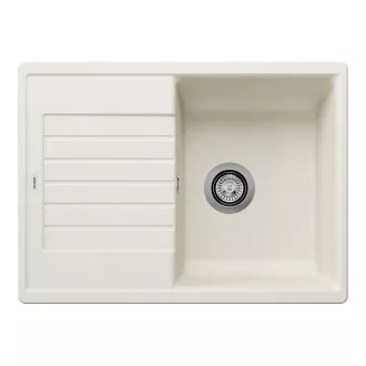BLANCO ZIA 45 S Compact törtfehér exc.n. - WaterMarkt.hu