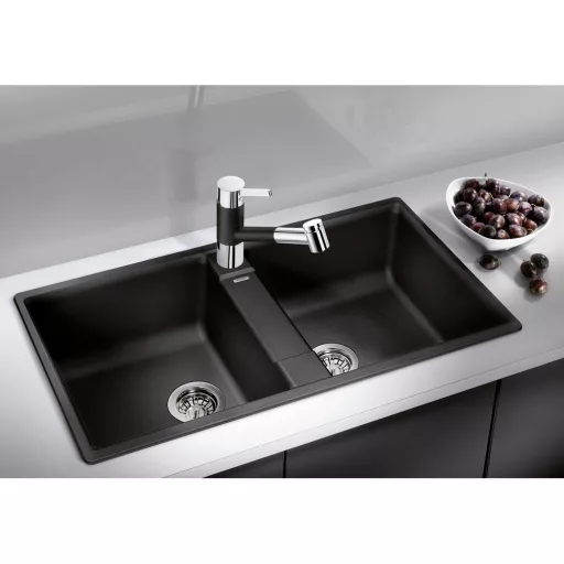 BLANCO ZIA 9 törtfehér exc.nélk. - WaterMarkt.hu