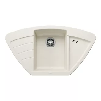 BLANCO ZIA 9E törtfehér exc.nélk. - WaterMarkt.hu