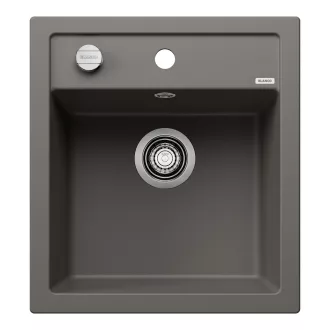 BLANCO DALAGO 45 vulkánszürke exc. - WaterMarkt.hu