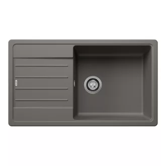 BLANCO LEGRA XL 6 S vulkánszürke exc.n. - WaterMarkt.hu