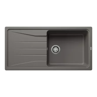 BLANCO SONA XL 6 S vulkánszürke exc.n. - WaterMarkt.hu
